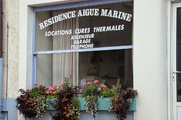 Résidence fenêtre
