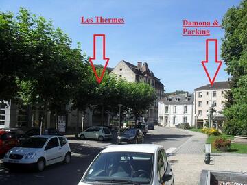 Vue extérieur