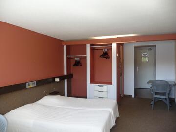 Appartement studio