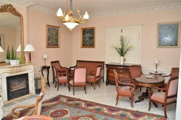 Espace d'accueil