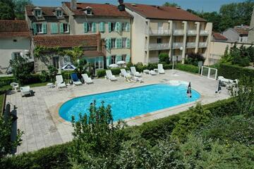Espace piscine