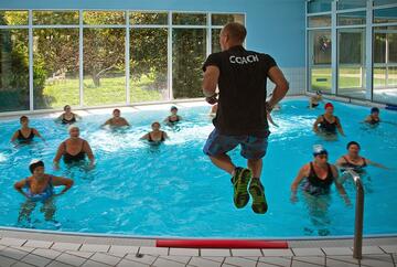 Cours aquagym