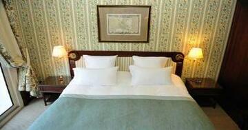 Grand Hôtel - Chambre