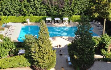 Grand Hôtel - Piscine