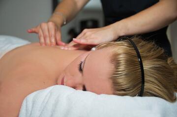 Massage détente
