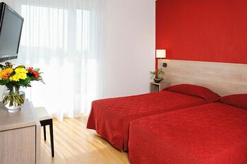 Chambre twin