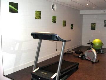 Salle de sport