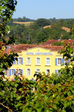 Hôtel Continental