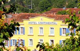 Hôtel Continental Hôtel Continental