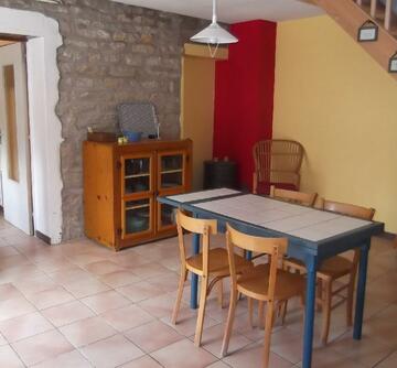 Espace repas