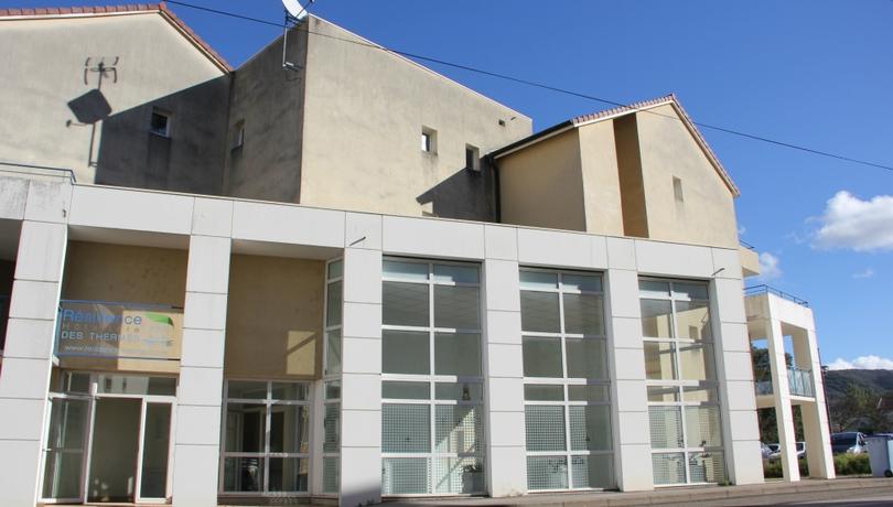 RESIDENCE DES THERMES - Lons-le-Saunier - Hébergements ...