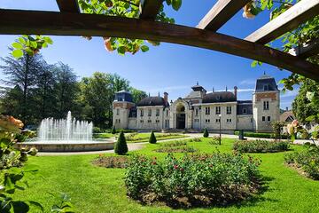 Vue d'ensemble de la station