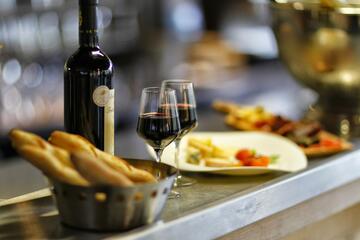 Apéritif du restaurant