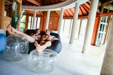 Les grands bains détente