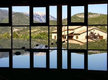 Panorama du grand bassin