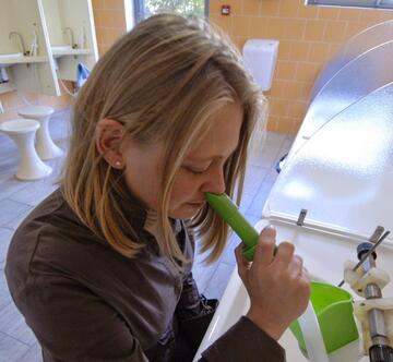 Soins thermaux voies respiratoires