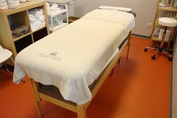 Cabine de massage