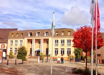 Station de Niederbronn-les-Bains