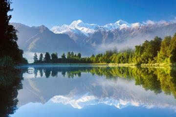Paysage Thonon-les-Bains