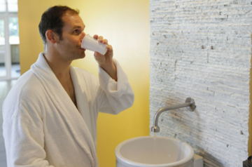 Soins cure thermale appareil urinaire - cure de boisson