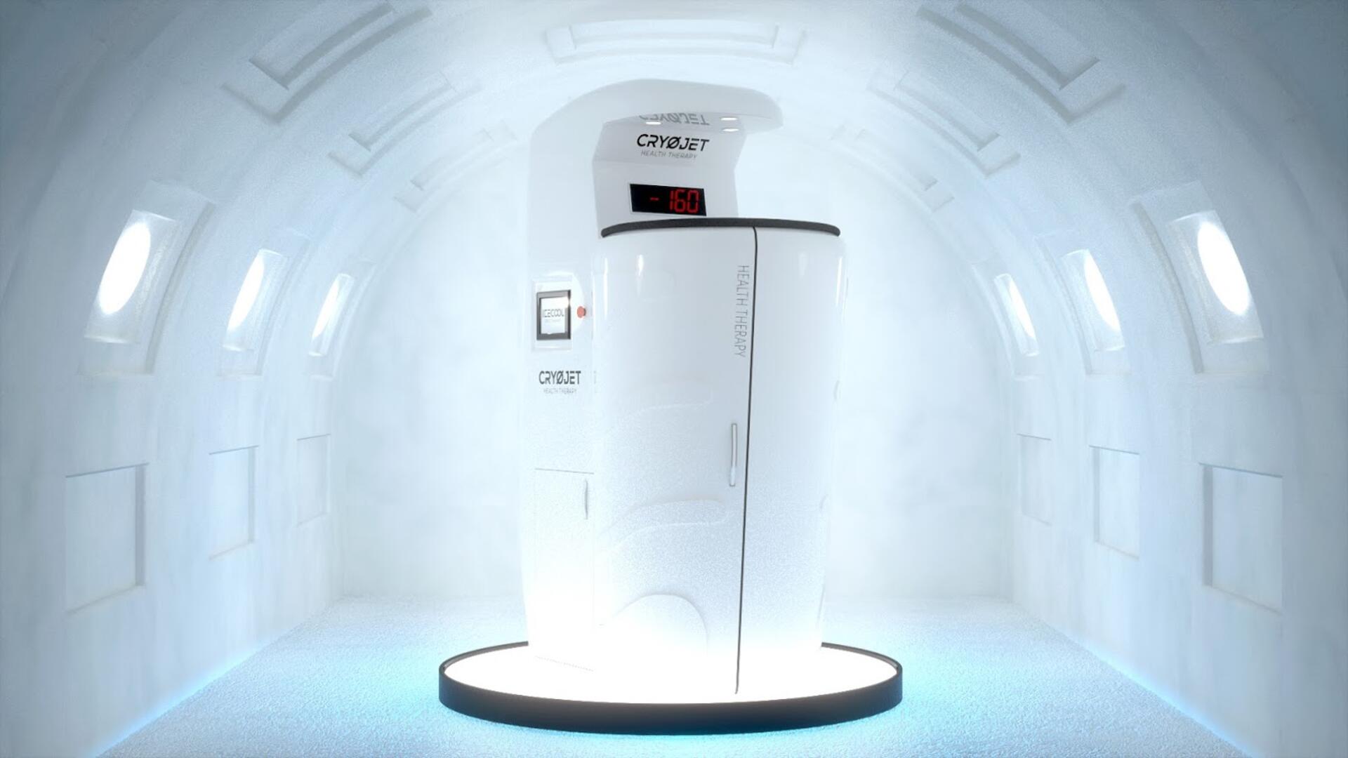 La Cryothérapie