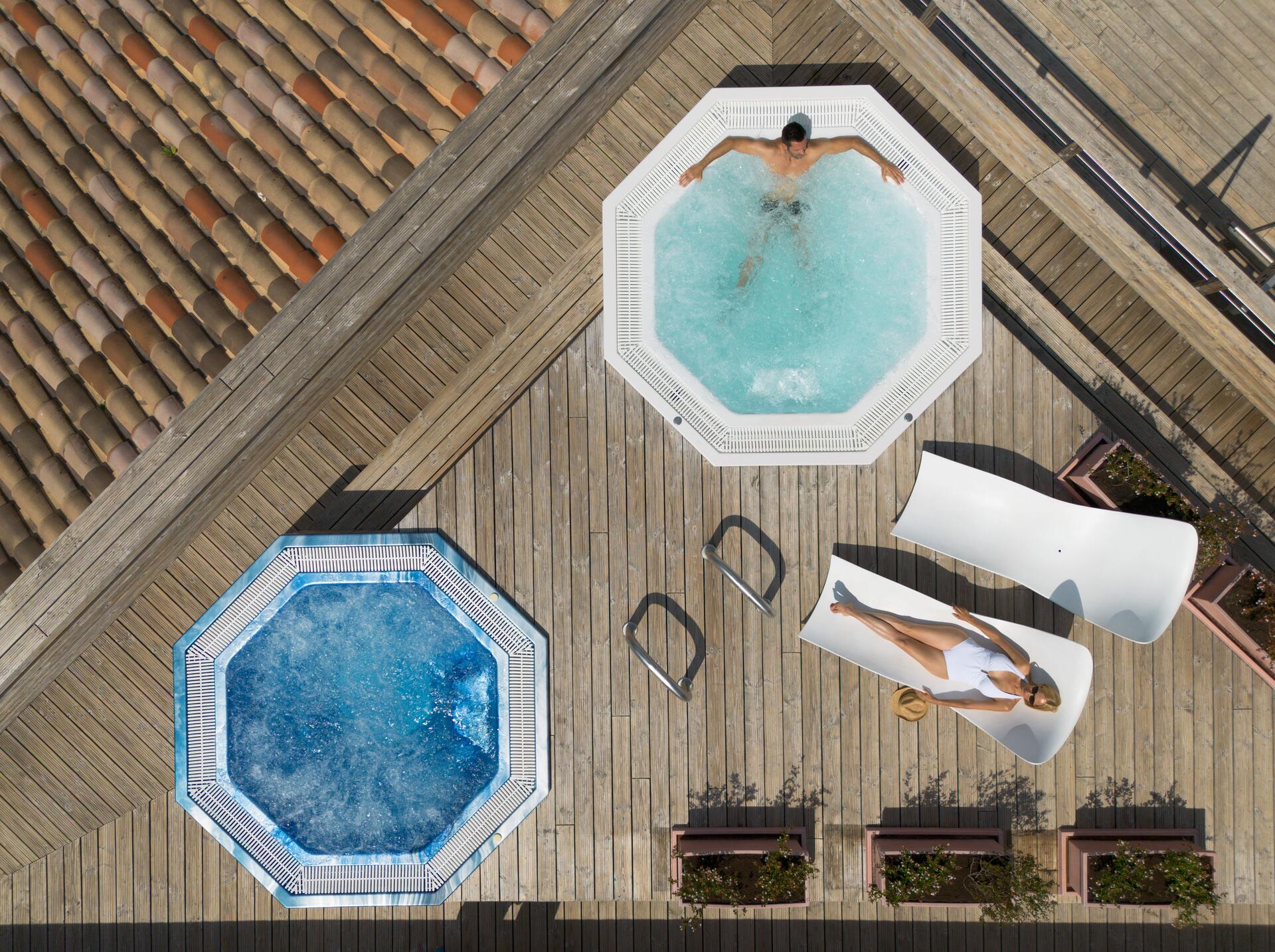 Spa thermal de Montbrun les bains ValVital