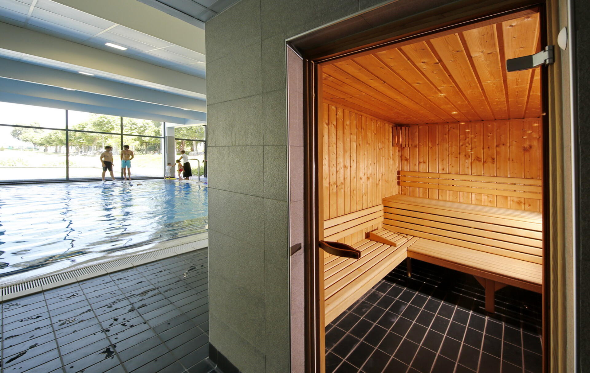 Le Spa Thermal de Thonon-les-Bains